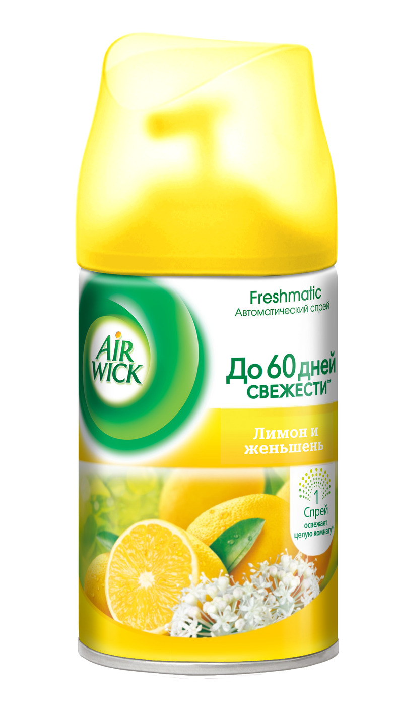 Сменный флакон к освежителю воздуха AirWick
