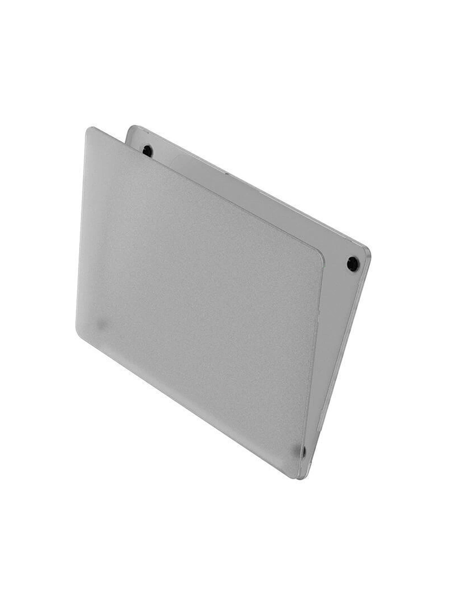 Чехол-накладка WiWU iSHIELD Hard Shell for MacBook Air 13.3" A1369, A1466 Black Уцененный товар