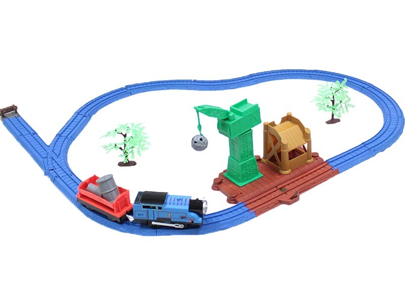 Vintage train железная дорога игрушка. Железная дорога синий трактор, играем вместе , арт. Детская железная дорога большая игрушка. Озон детская железная дорога. Sw7117.