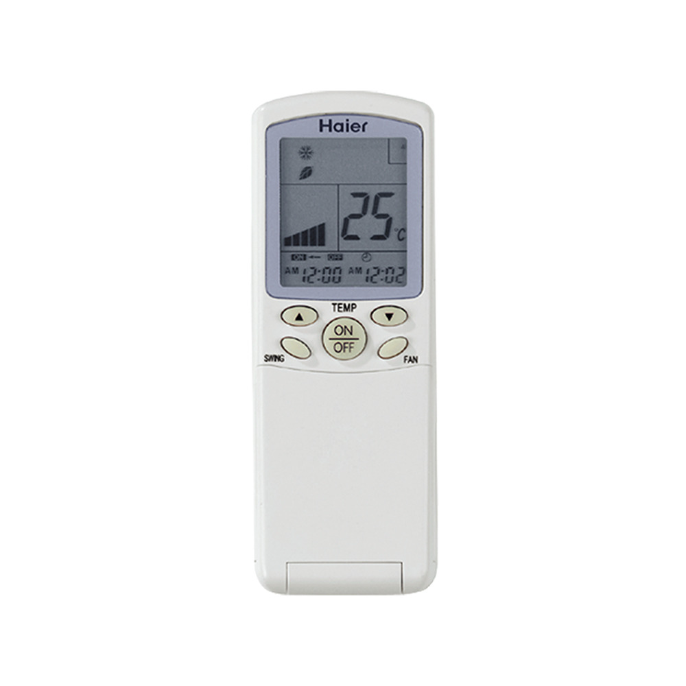 Характеристики Пульт управления Haier YR-H71, пульт для кондиционер ...