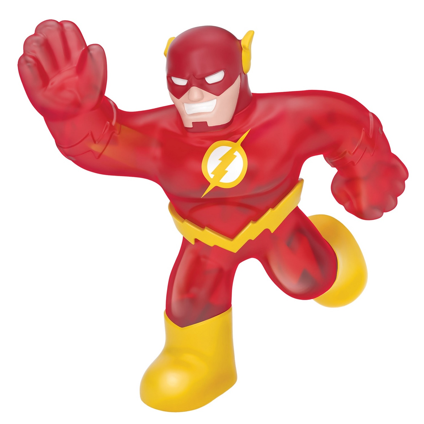 Характеристики Гуджитсу Игрушка тянущаяся фигурка Флэш DC ТМ GooJitZu ...
