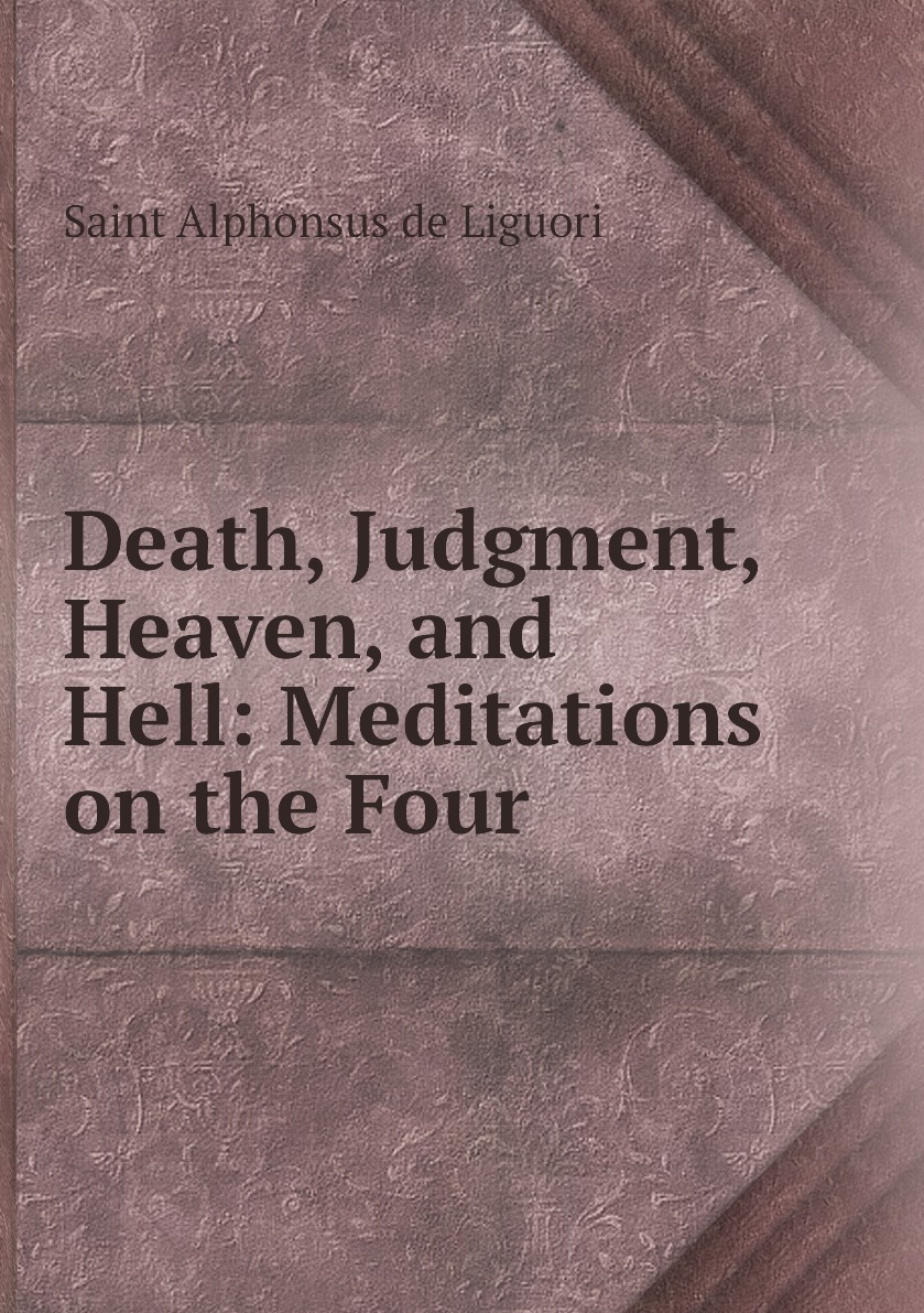 Death judgment. Death judgment