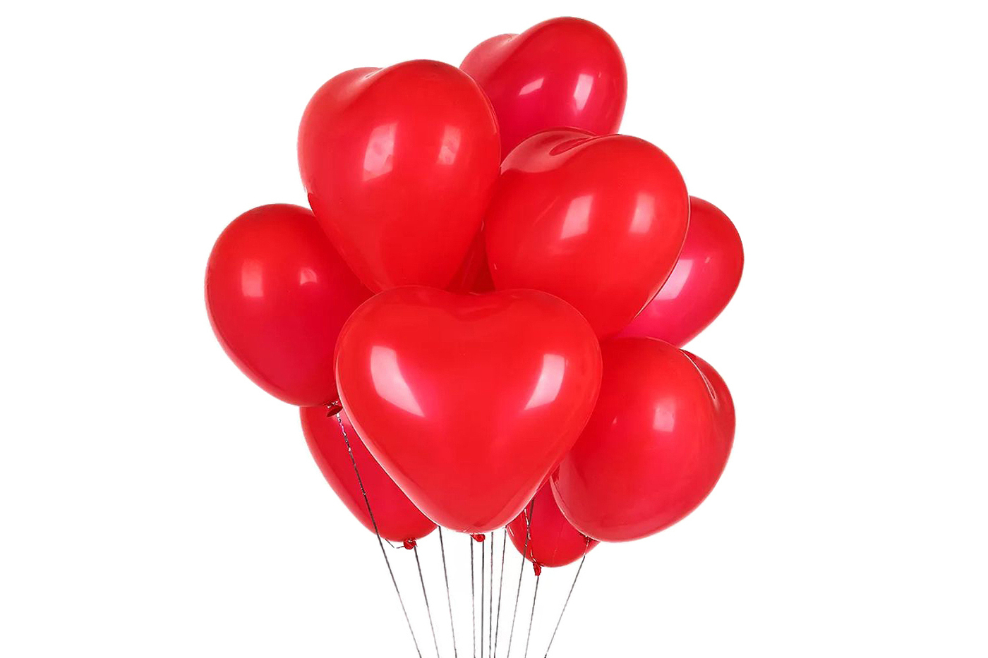 Сердце в виде шаров. Шары сердца. Шар сердце латекс. Воздушный шарик. Красные шары.