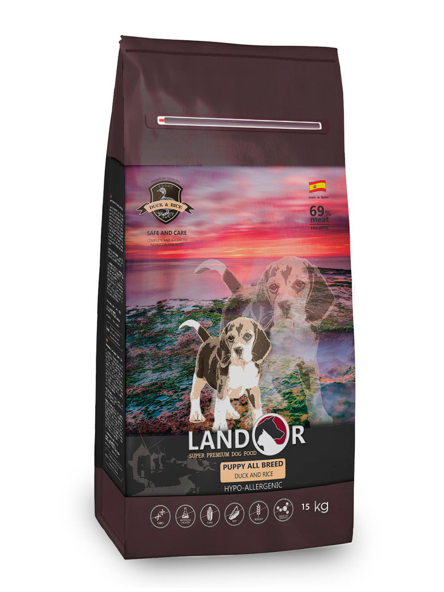 Ландор корм для собак. Landor корм для собак мелких пород. Ландор для кошек. Корм для собак Landor гипоаллергенный + пакеты для выгула собак 100 шт. Корм ландор для собак