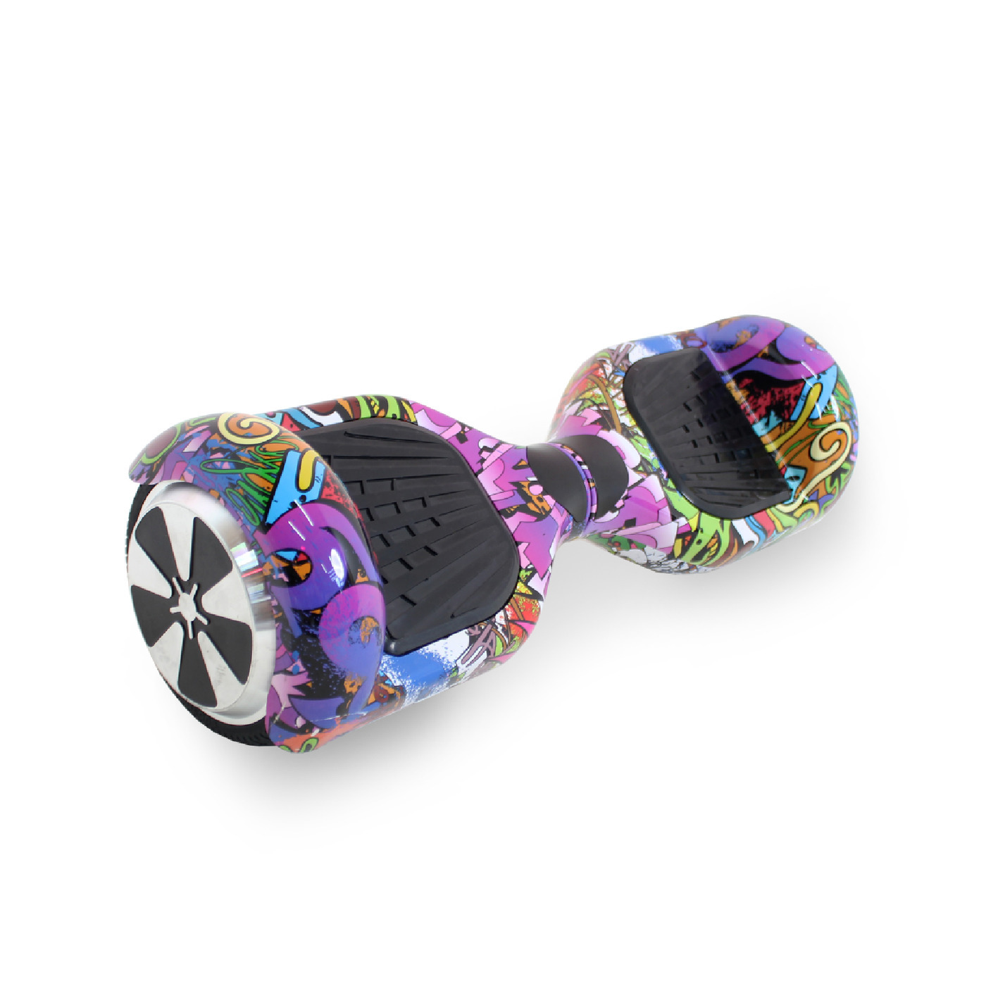 Гироскутер Hoverbot A-3 R Light purple multicolor 6.5, разноцветный ...