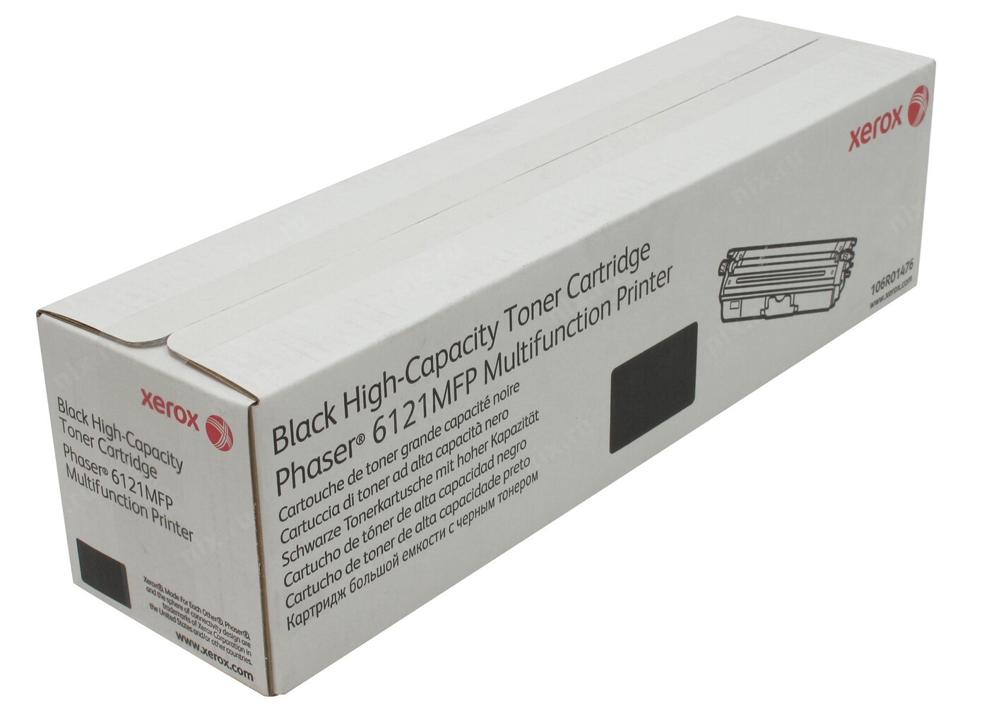 Блок формирования изображения xerox phaser 6121mfp