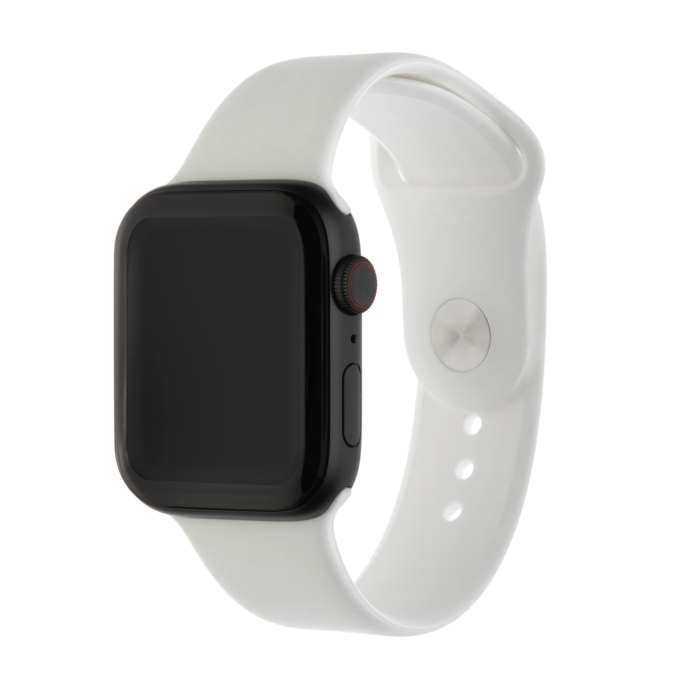 Белый ремешок эппл вотч. Apple iwatch 1 42mm. Белый ремешок эппл вотч. Ремешок на эпл вотч сериес 7. Эппл вотч 3 с белым ремешком.