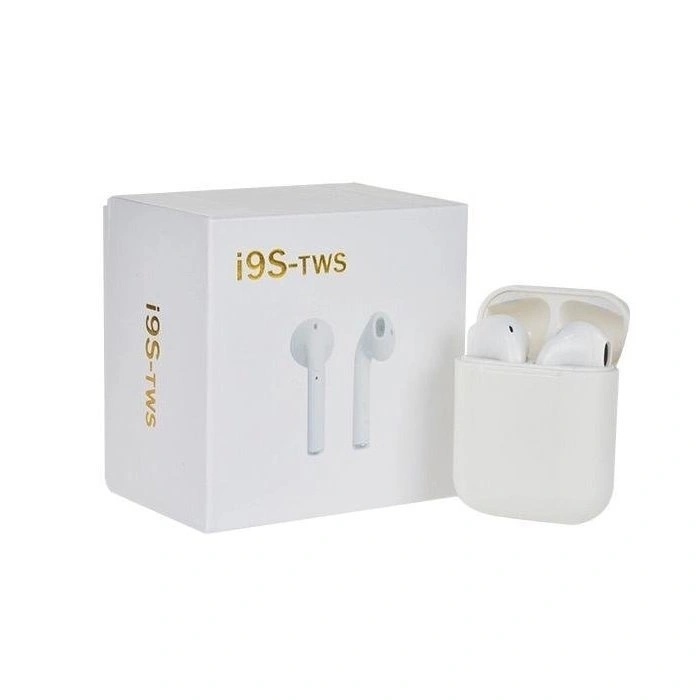 Как подключить беспроводные наушники i9s tws