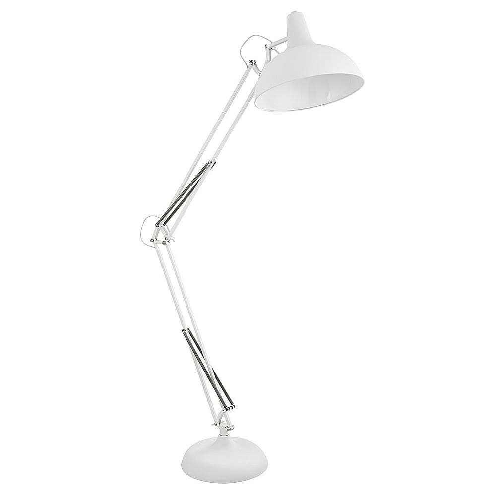 Торшер Arte Lamp GOLIATH A2487PN-1WH