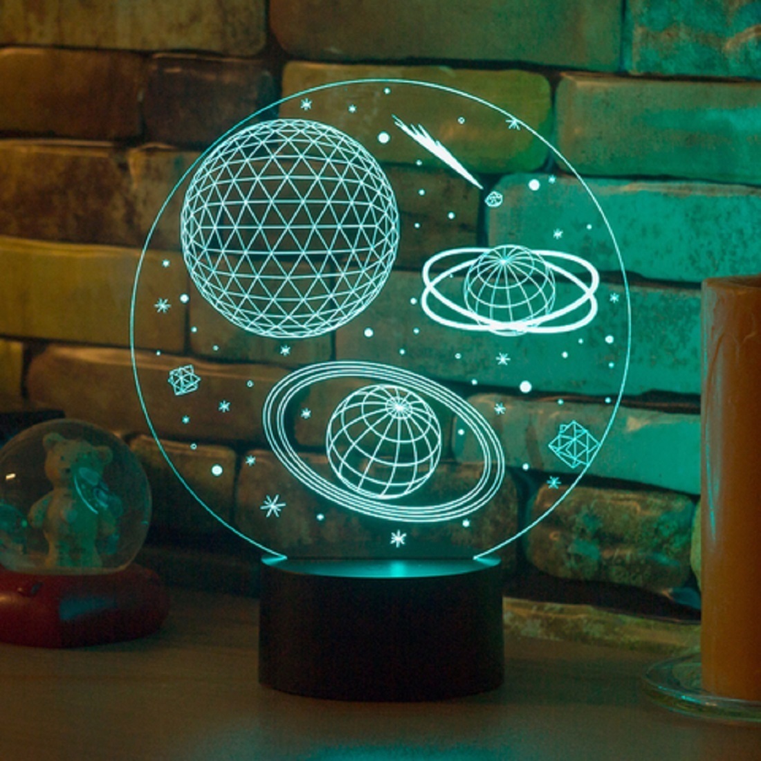 3d ночник. Светильник Cosmos 2515. 3d-лампа Art-Lamps мамонтёнок. Магический 3d-ночник “Галактика” вращающийся. 3d-лампа Art-Lamps космонавты.