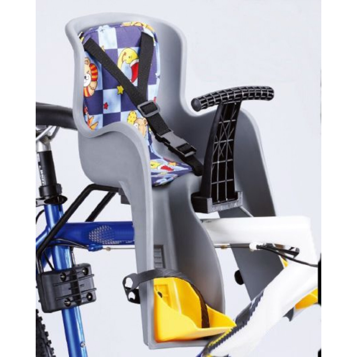Кресло для велосипеда детское до 30 кг