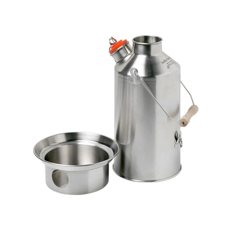 Чайник самовар Kelly kettle