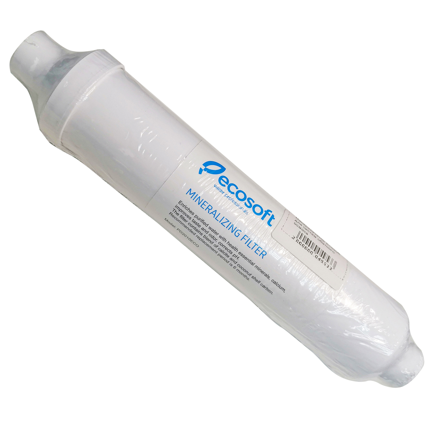 Минерализатор Ecosoft (Экософт) для систем обратного осмоса PD2010ECO ...