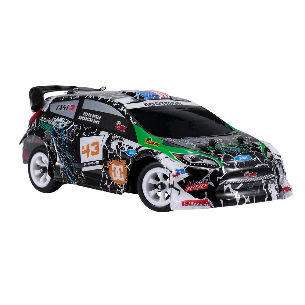 ford fiesta rc drift car