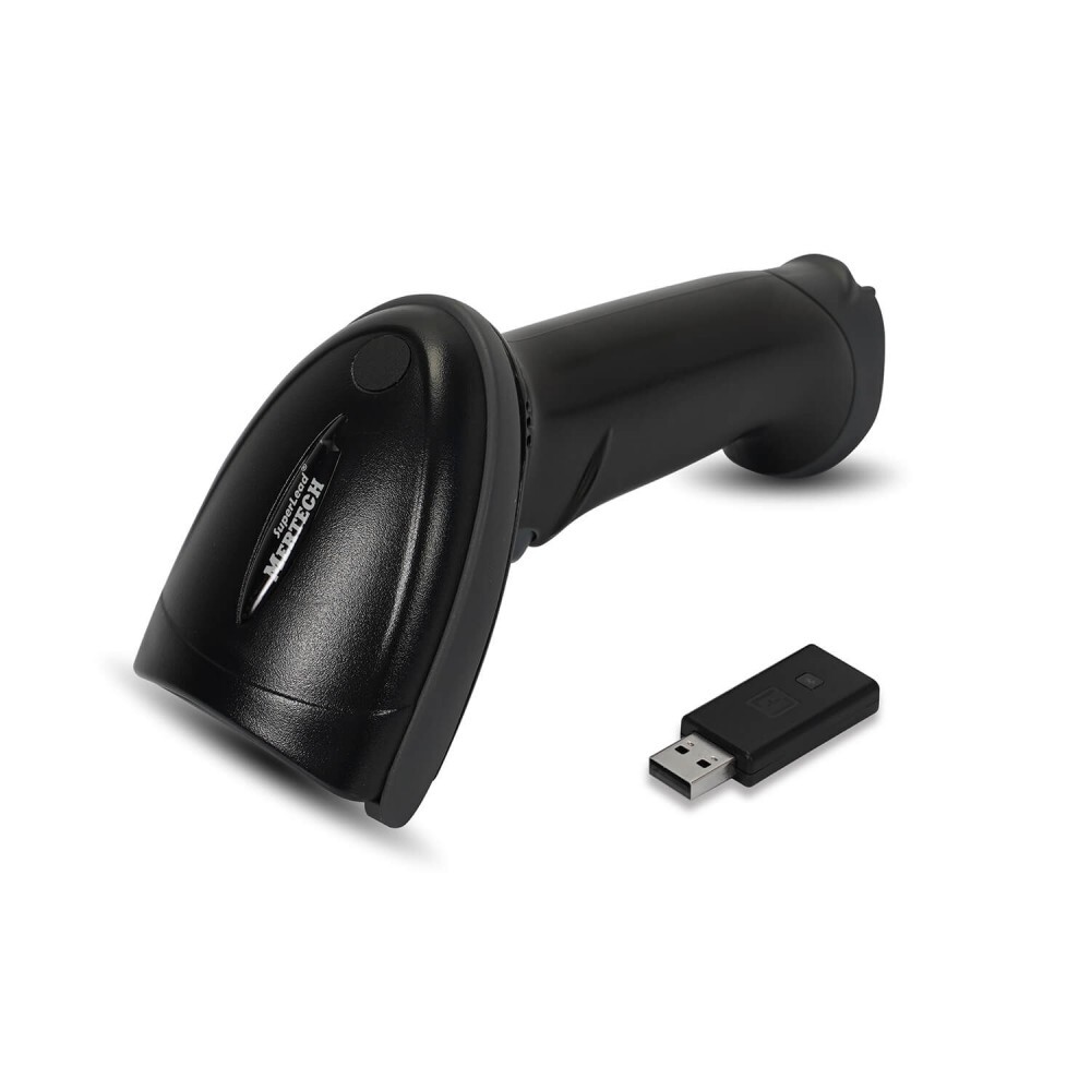 Беспроводной сканер штрих-кода MERTECH CL-2210 BLE Dongle P2D USB Black