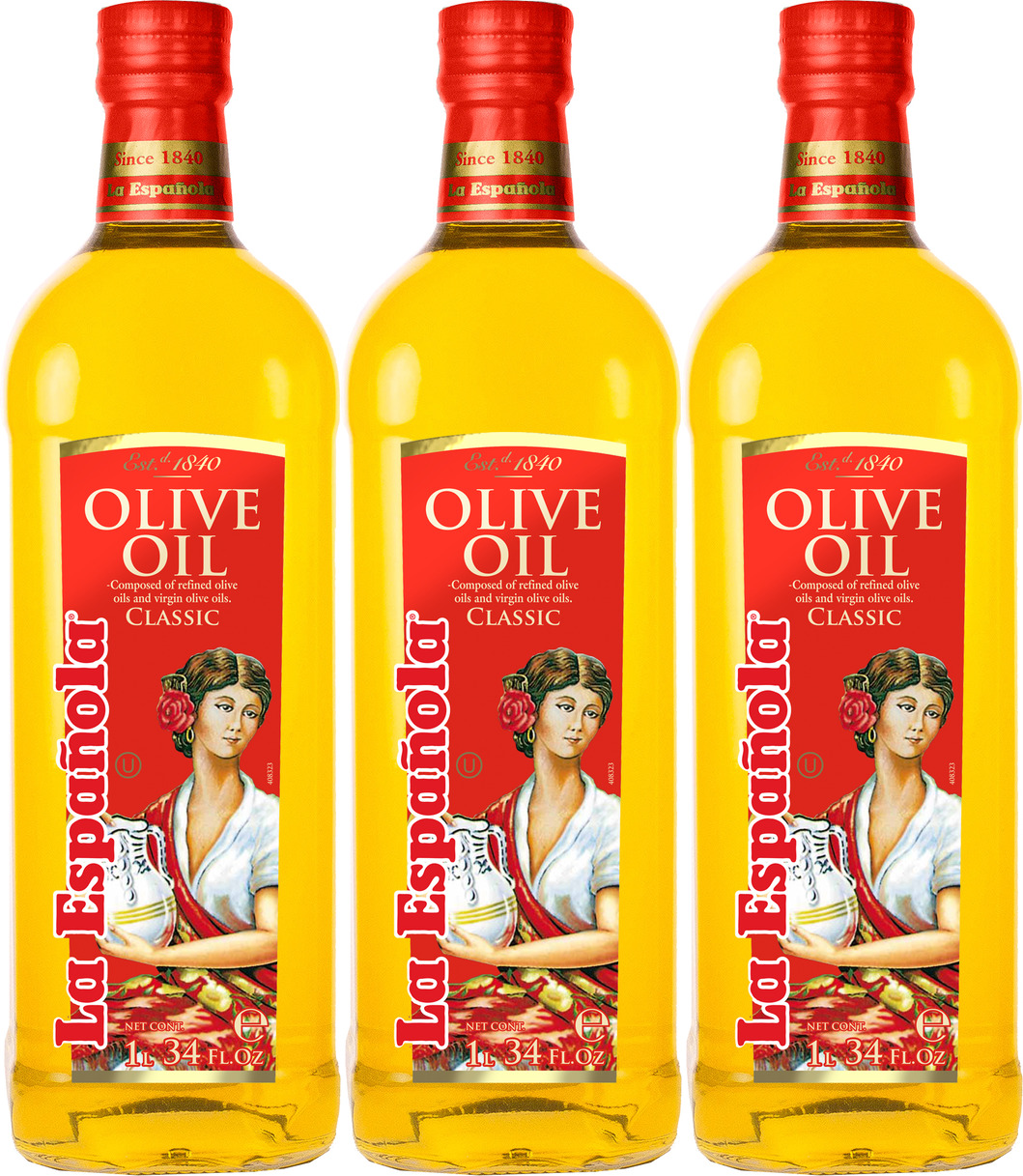 Масло оливковое espanola