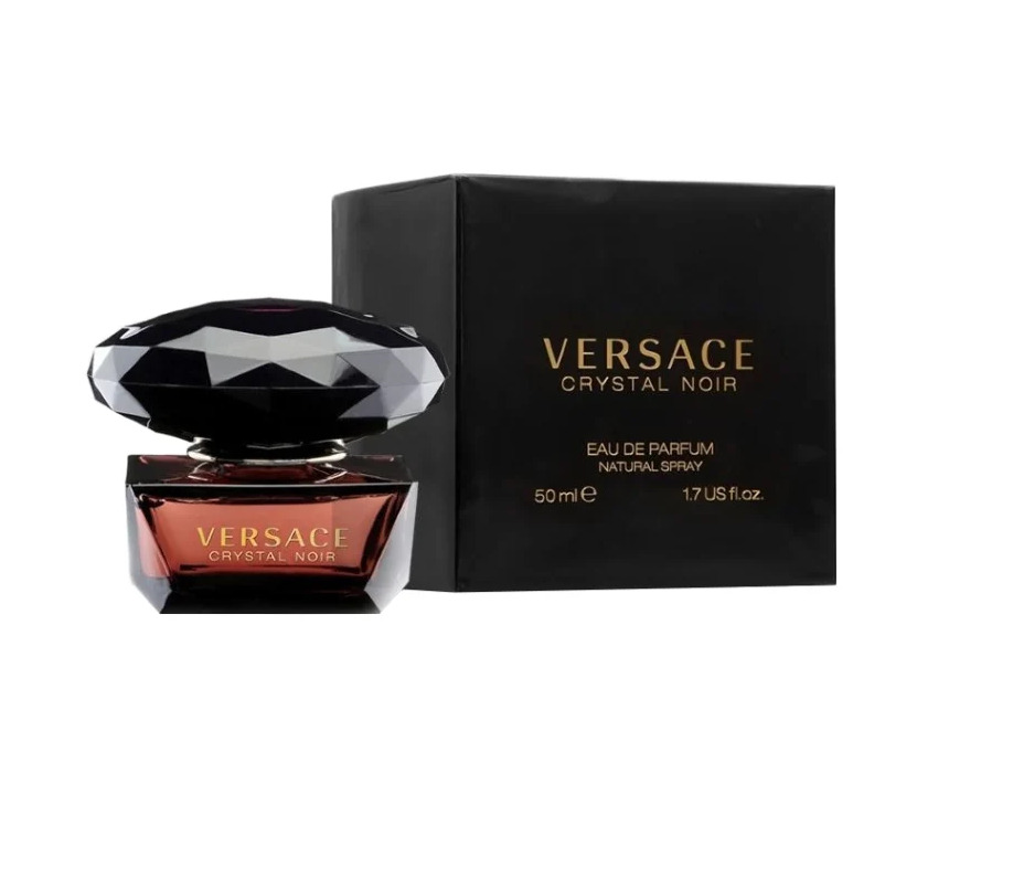 Кристалл духи отзывы. Versace Crystal Noir EDP 50ml. Versace Crystal Noir EDP 90. Чёрный Кристалл духи Версаче. Versace Crystal Noir EDP 50.