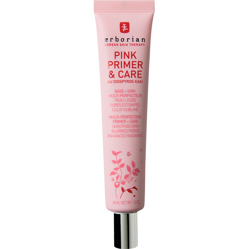 Erborian PINK PRIMER & CARE, Праймер для лица, 45 мл