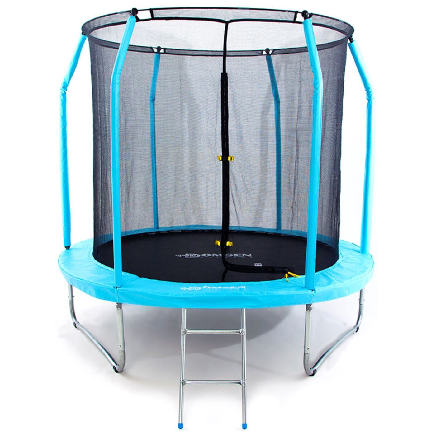 Батут каркасный Domsen Fitness Gravity, диаметр 366 см — купить в ...