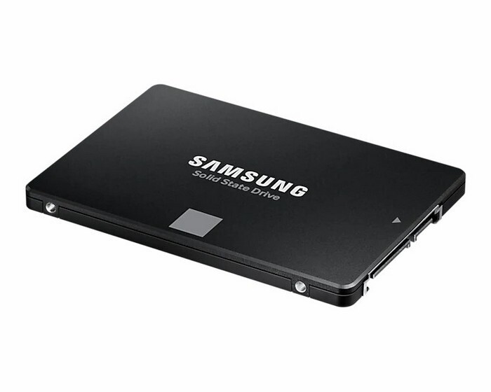 500 ГБ Внутренний SSD-диск 500GB Внутренний SSD (MZ-77E500B/EU11)