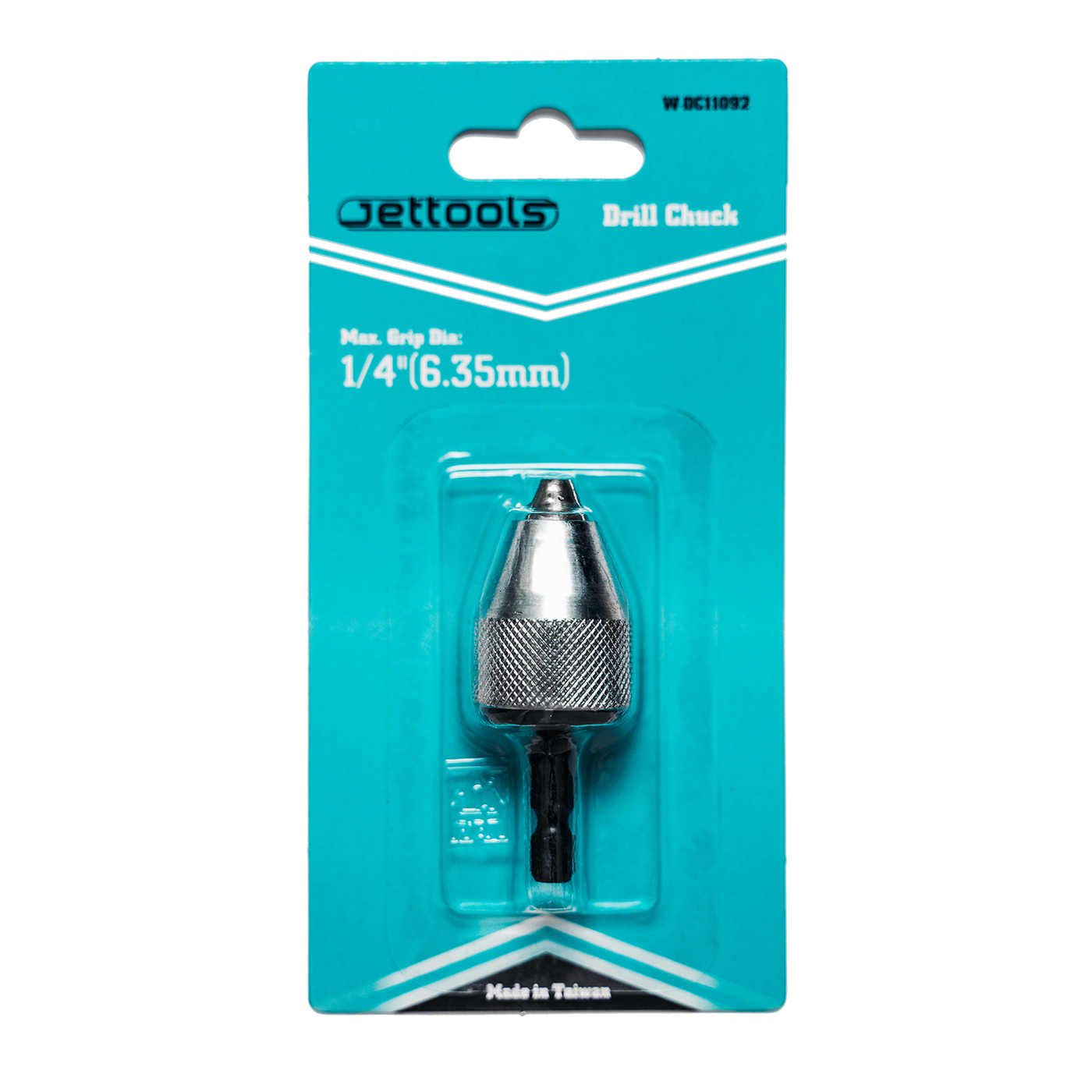 Патрон Jettools для шуруповерта мини до 6,35 мм — купить в интернет