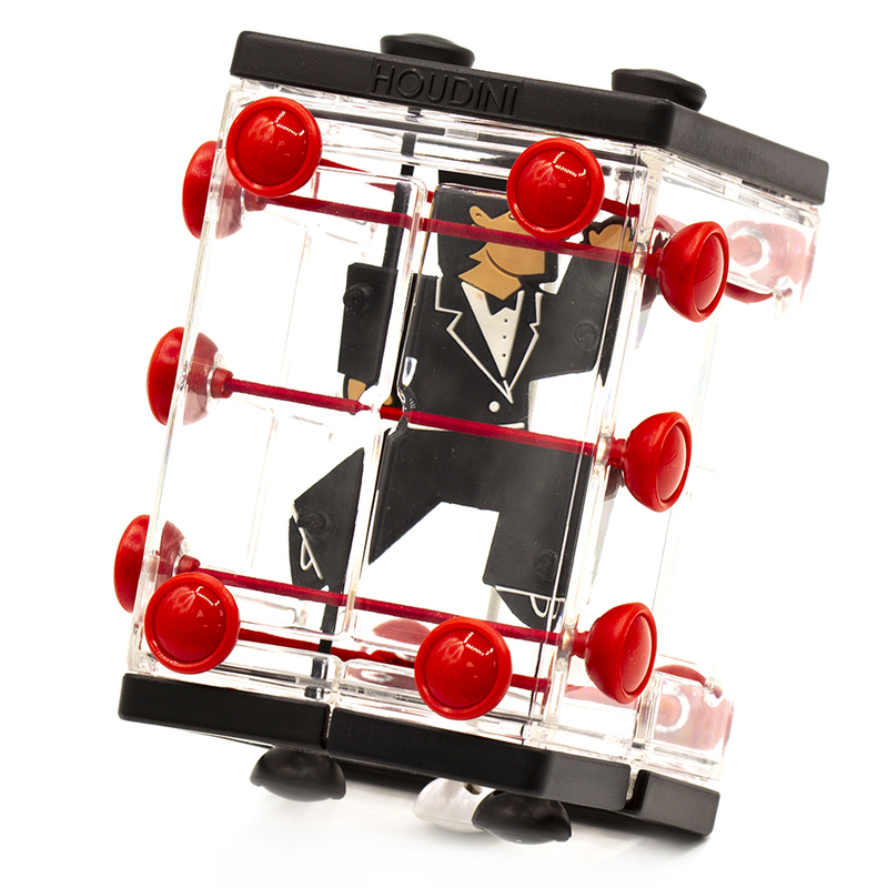 Уникальная головоломка Recent Toys Узел Гудини — купить в интернет ...