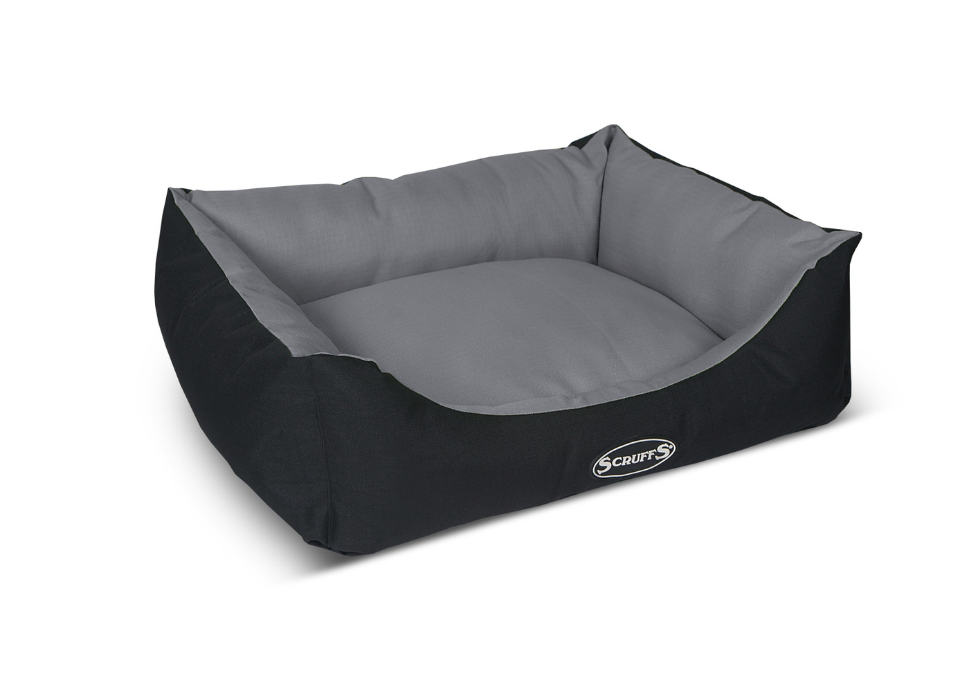 Лежак для собак Scruffs Expedition Box Bed m 60х50 см