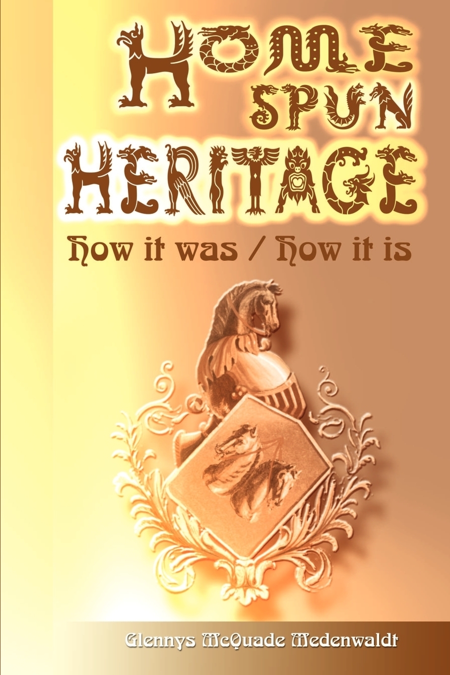 Характеристики Home Spun Heritage. How It Was/How It is, подробное