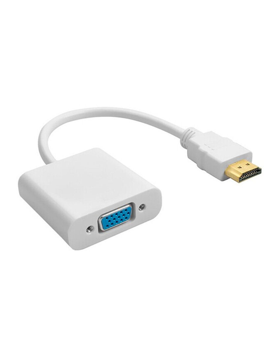 Hdmi to vga converter. Адаптер USB 3,0 "шт" х HDMI"ГН" 3-94600.