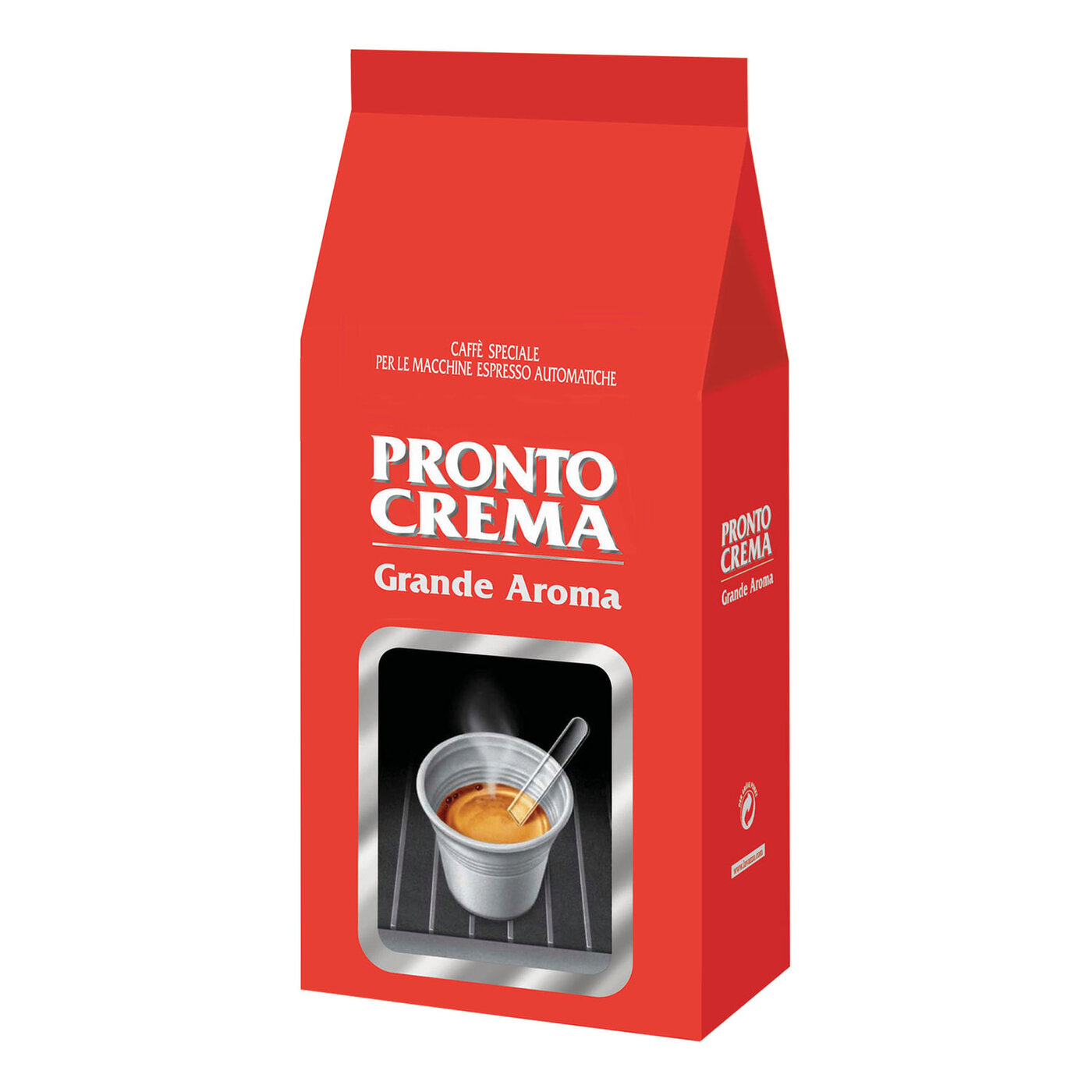 Кофе в зернах LAVAZZA "Pronto Crema", 1000 г