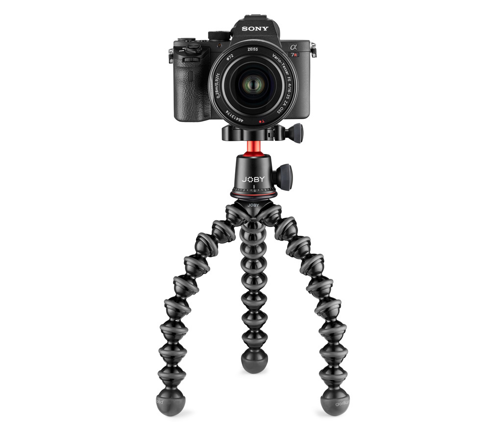 Штатив Joby Gorillapod 3k Kit