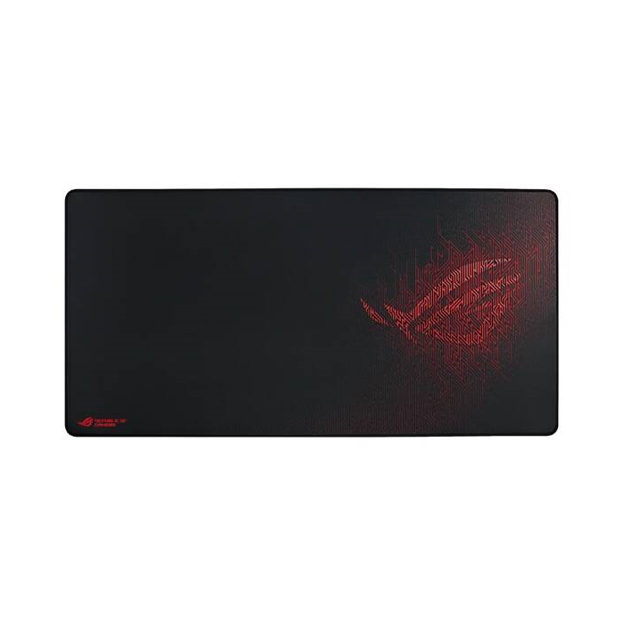 Игровой коврик для мыши ASUS ROG Sheath, черный — купить в интернет ...
