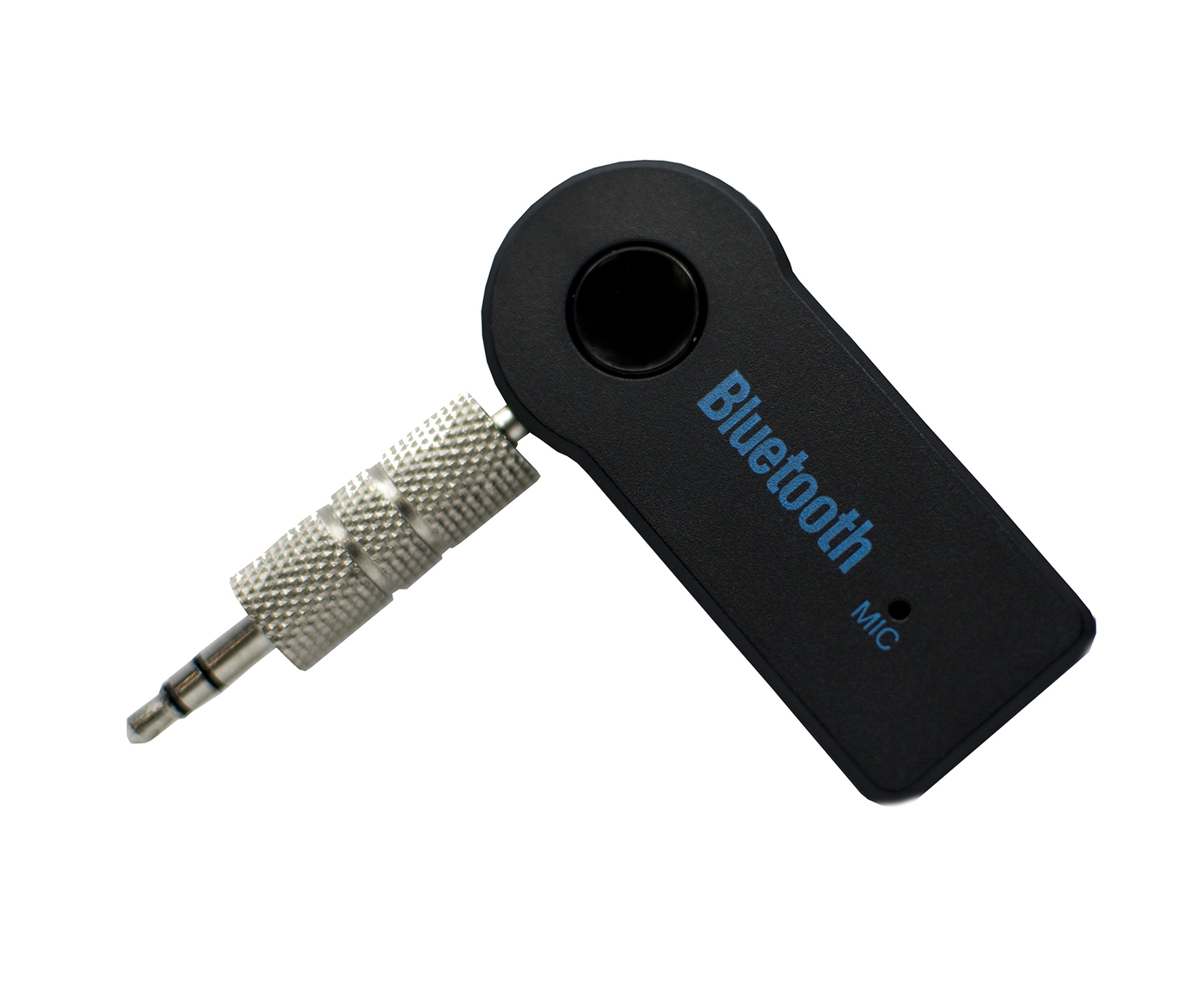 Bluetooth Transmitter Empfänger PC Kopfhörer Tragbarer kabelloser Bluetooth Receiver 2 in 1 Adapter 3,5mm Audio Geräte für TV Heim Stereoanlage und Auto Soundsysteme etc 