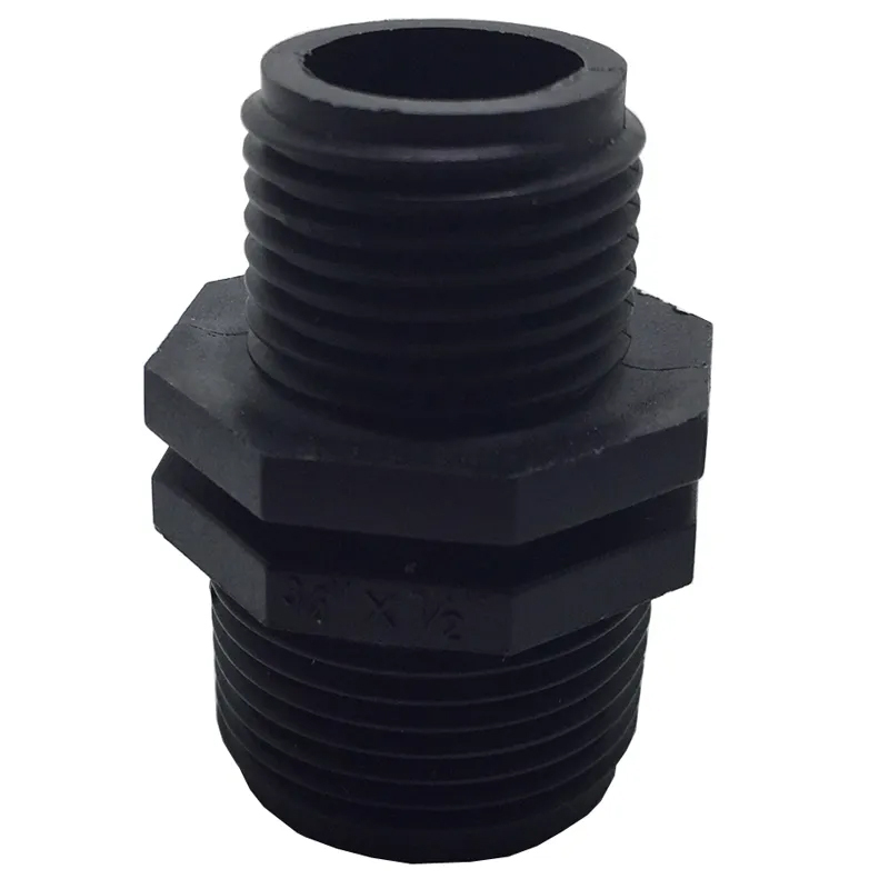 Адаптер - ниппель с наружной резьбой 1/2\" - 1\", 5 шт. — купить в ...