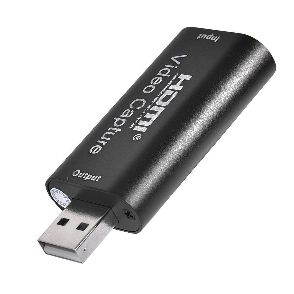 Карта видеозахвата с HDMI на USB2.0