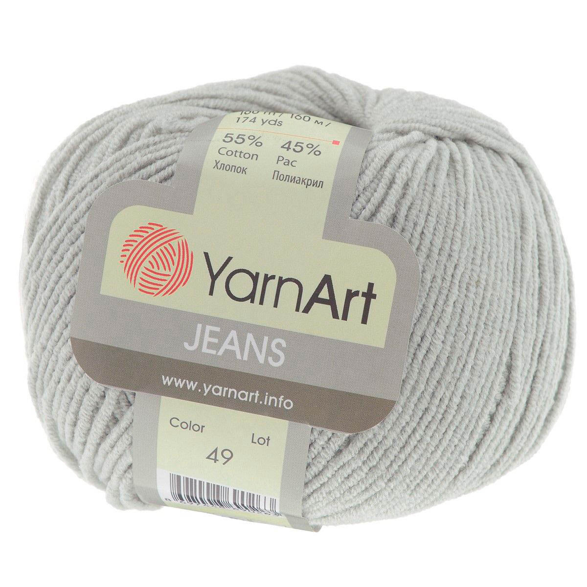 Yarnart jeans. Пряжа ЯРНАРТ джинс. YARNART Jeans 49. ЯРНАРТ джинс серые цвета. Пряжа/Yarn: YARNART Jeans.