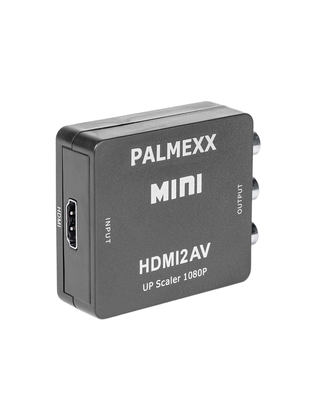 ПереходникPALMEXXHDMI-AV/чёрный