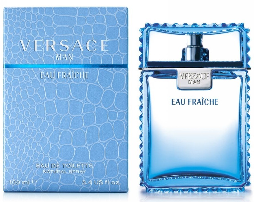 versace man eau fraiche
