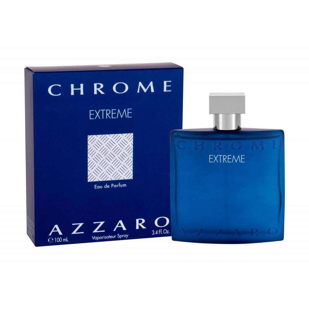 azzaro chrome extreme