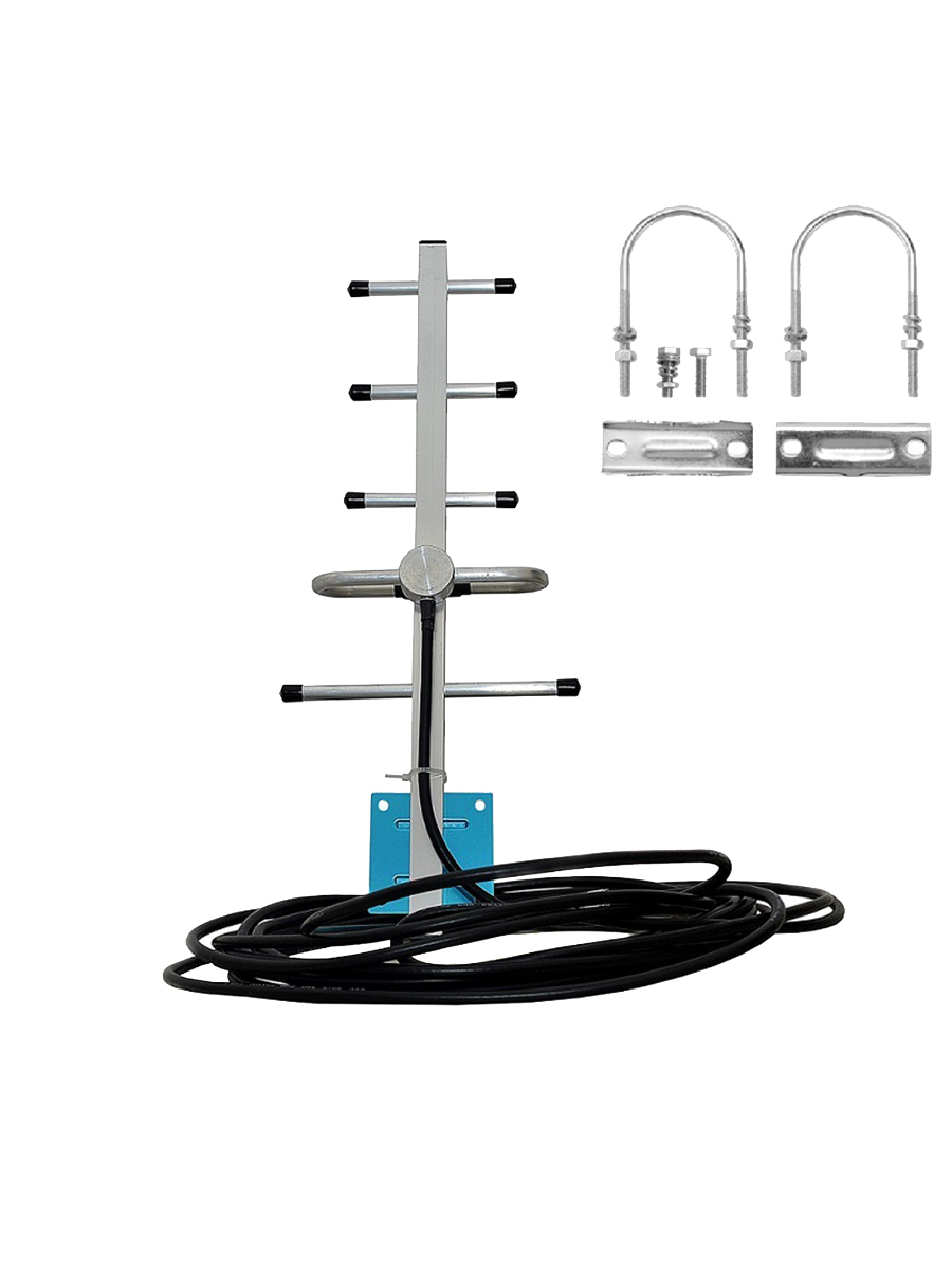 НаправленнаяантеннаGSM900МГц9дБскабелем10метроввнешняястационарная