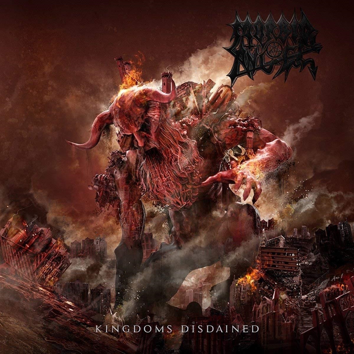 Morbid Angel. Kingdoms Disdained