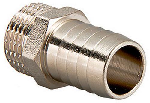 Штуцер для присоединения шланга 1/2\" нар. х20мм. Valtec VTr.650.N.0420 ...