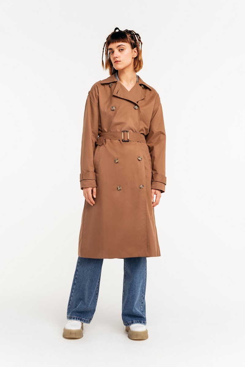 Плащ befree — купить в интернет-магазине OZON с быстрой доставкой