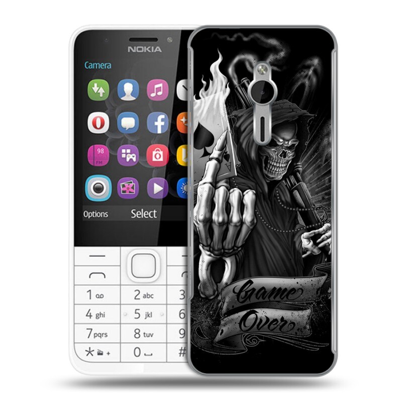 Чехол Для Nokia 230 Купить