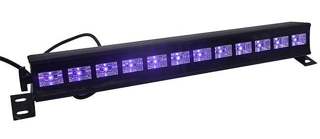 Ультрафиолетовый светодиодный прожектор SkyDisco LED BAR 36 UV