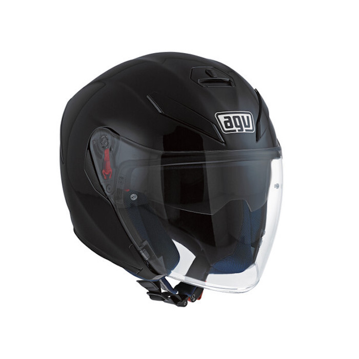 agv half face