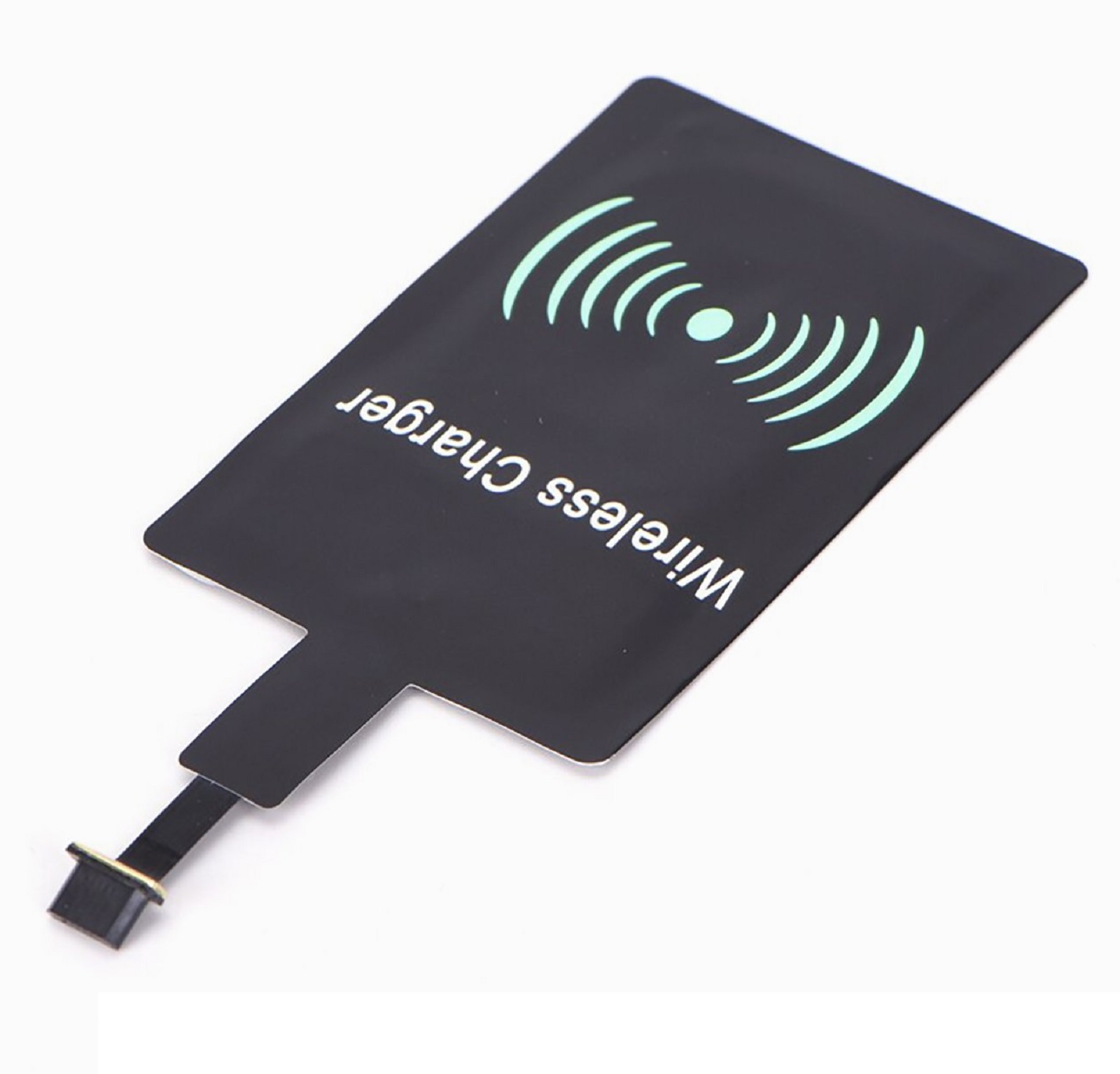 Характеристики Адаптер для беспроводной зарядки с разъемом micro USB (A ...