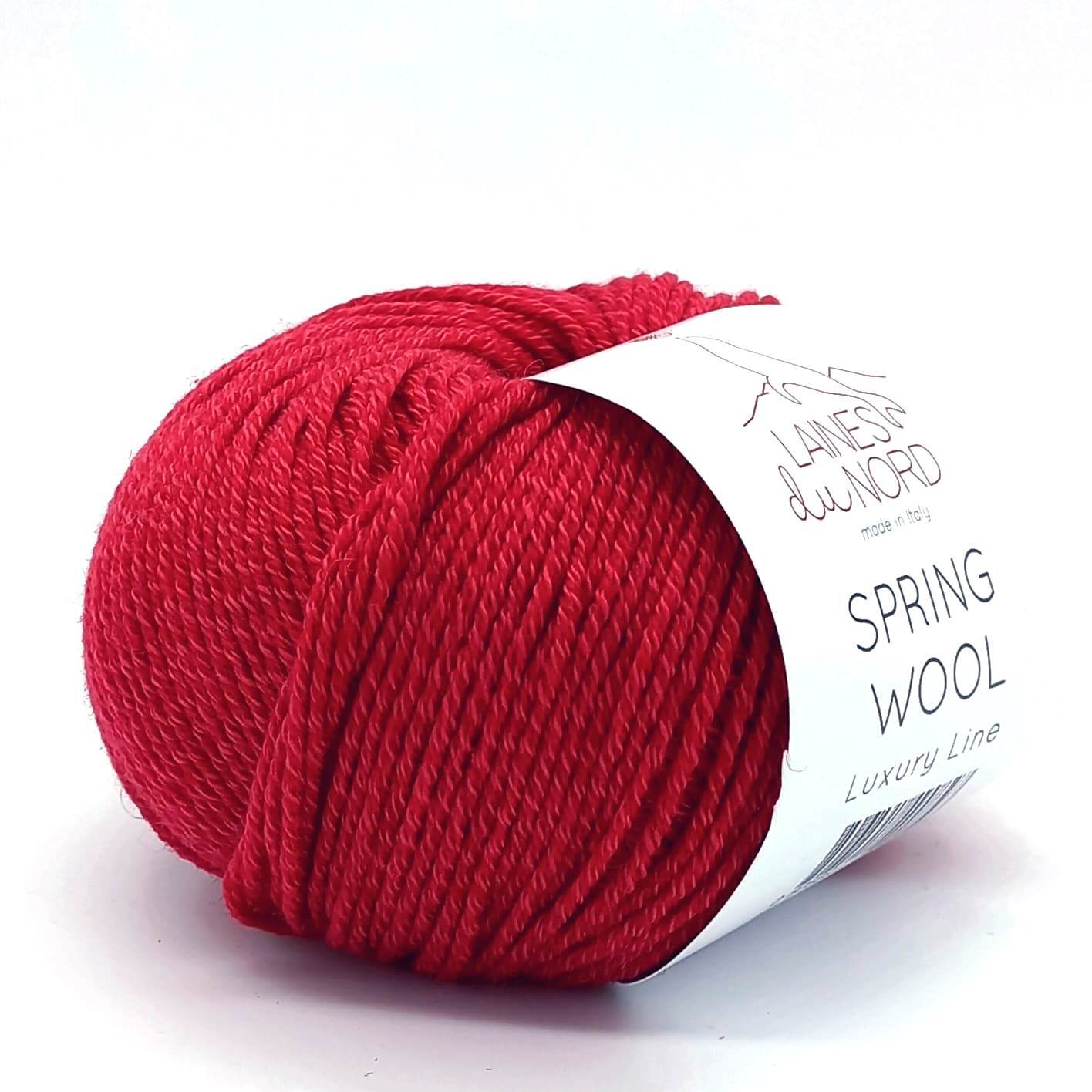 Line wool