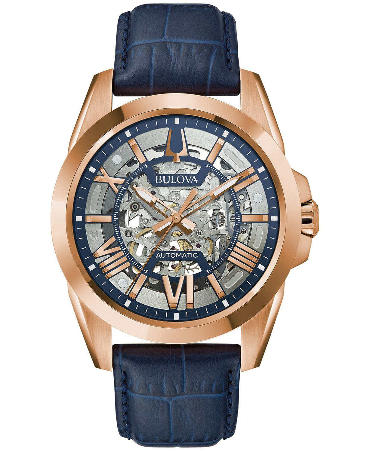 Bulova Sutton 96r228 Часы Женские Купить