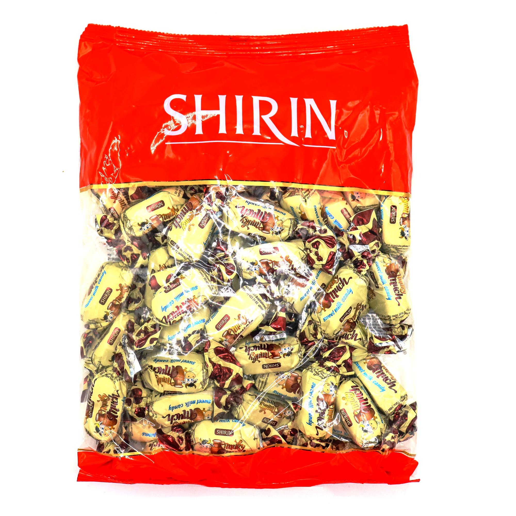 Конфеты "SHIRIN" Milky Much фас. 1кг. Азербайджан — купить в интернет ...